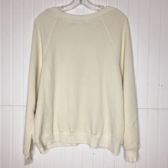 Wildfox I'm Really A Mermaid Pullover Sweatshirt - Picture 8 of 8